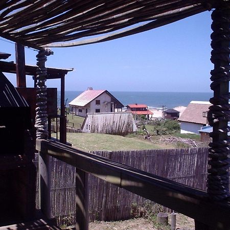 Terracota Y Chocolate Villa Punta Del Diablo Dış mekan fotoğraf