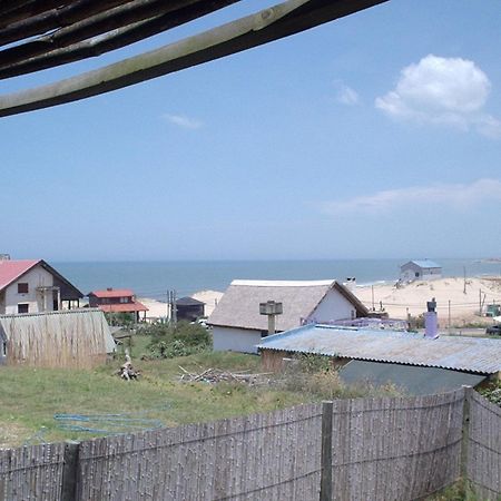 Terracota Y Chocolate Villa Punta Del Diablo Dış mekan fotoğraf