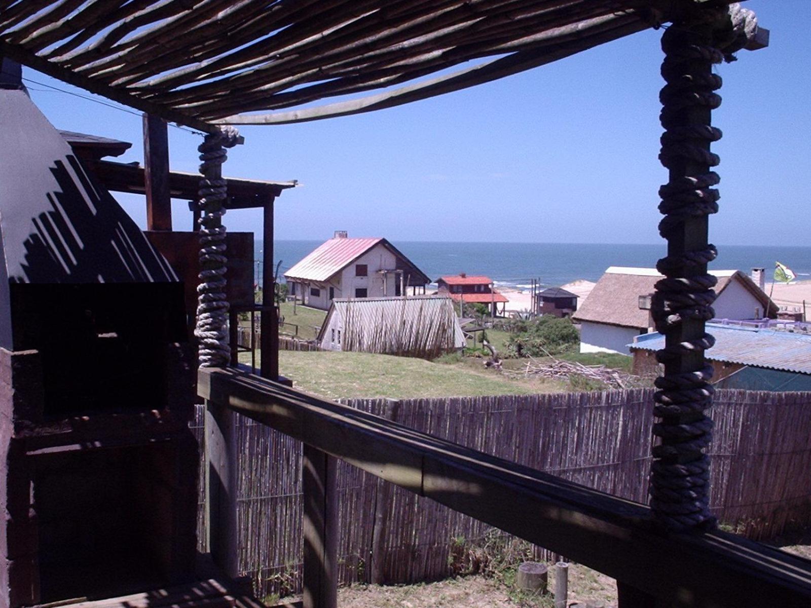 Terracota Y Chocolate Villa Punta Del Diablo Dış mekan fotoğraf