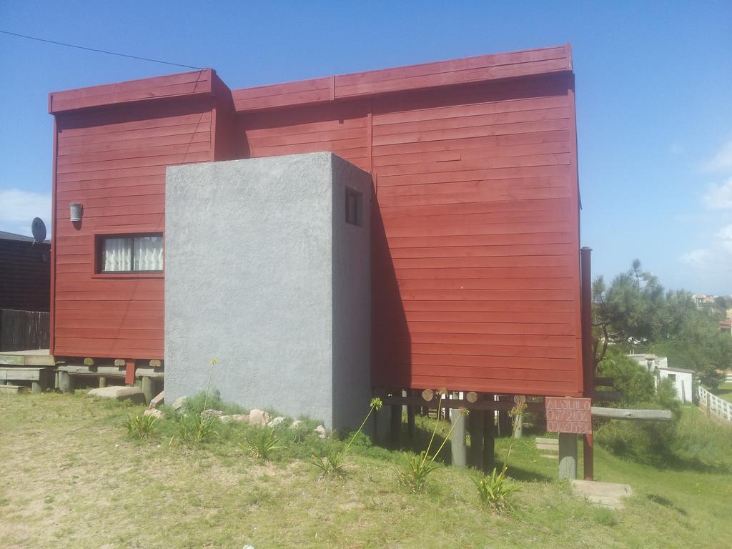 Terracota Y Chocolate Villa Punta Del Diablo Oda fotoğraf